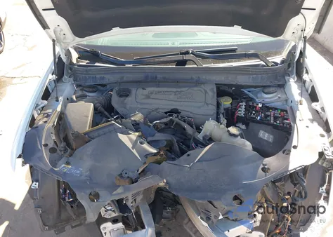 2021 Jeep Cherokee Latitude 4X4 из США, поврежденный, VIN 1C4PJMCB2MD172223